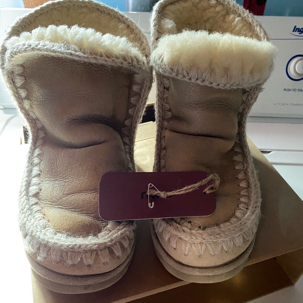 Mou winter boots